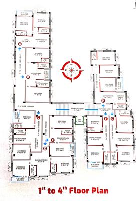  griha-pravesh Griha Pravesh Cluster Plan