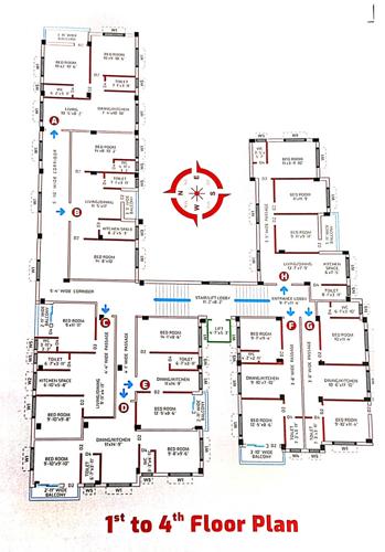  griha-pravesh Griha Pravesh Cluster Plan