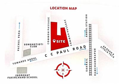  griha-pravesh Location Plan