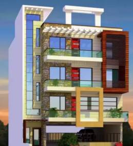 Elevation e-21-vipul-world Elevation