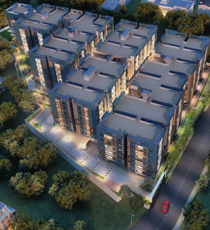  palm grove Elevation