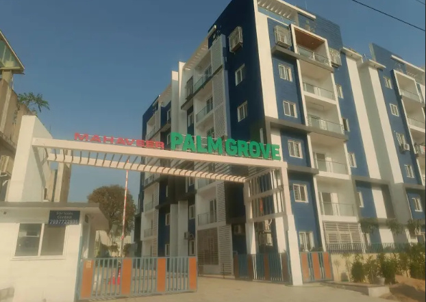  palm grove Elevation