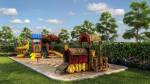  palm-grove Children's play area