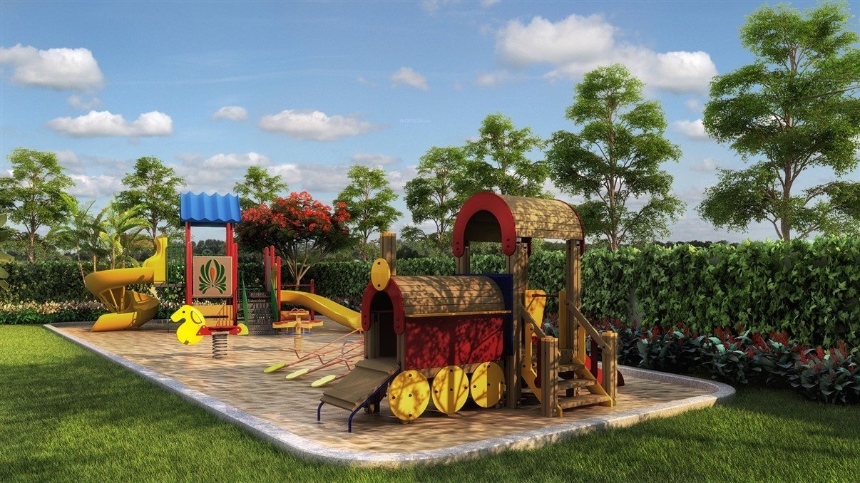  palm grove Children's play area