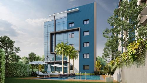  palm-grove Club House