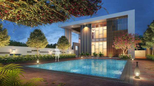  64-meridien Swimming Pool