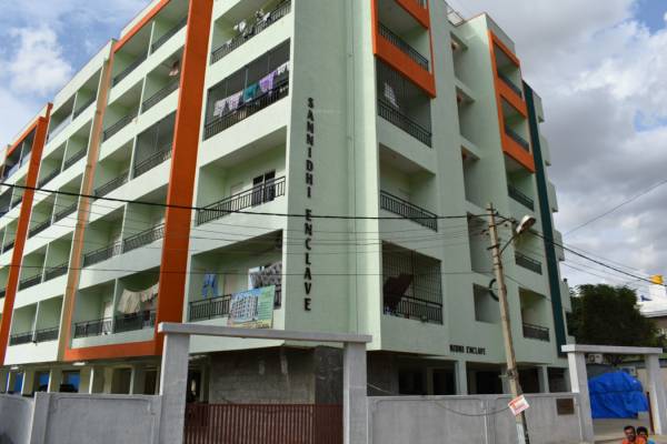  sannidhi-enclave Images for Project