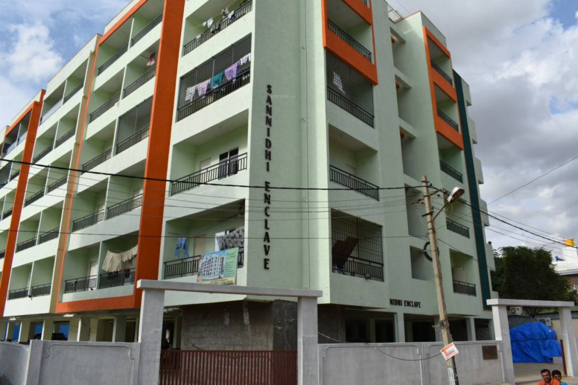  sannidhi enclave Images for Project