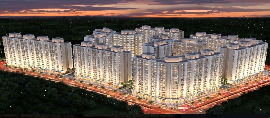 Evershine Amavi 303 Phase 3