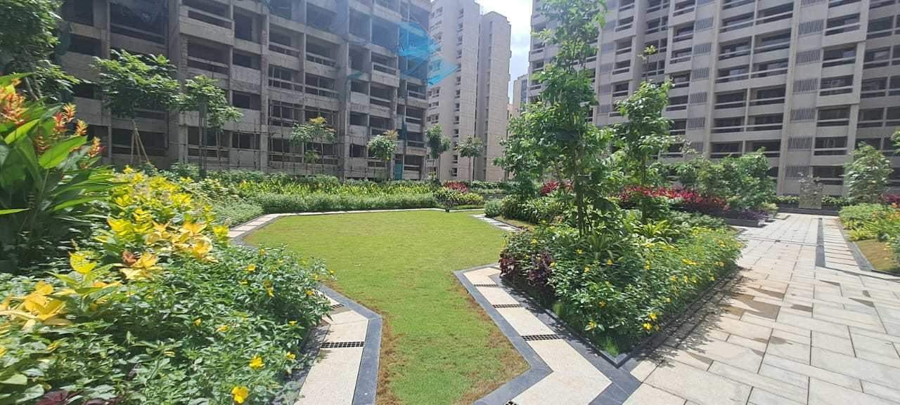  amavi 303 phase 3 Landscape Garden and Tree Planting