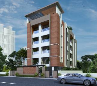 Elevation anandanikethan Elevation