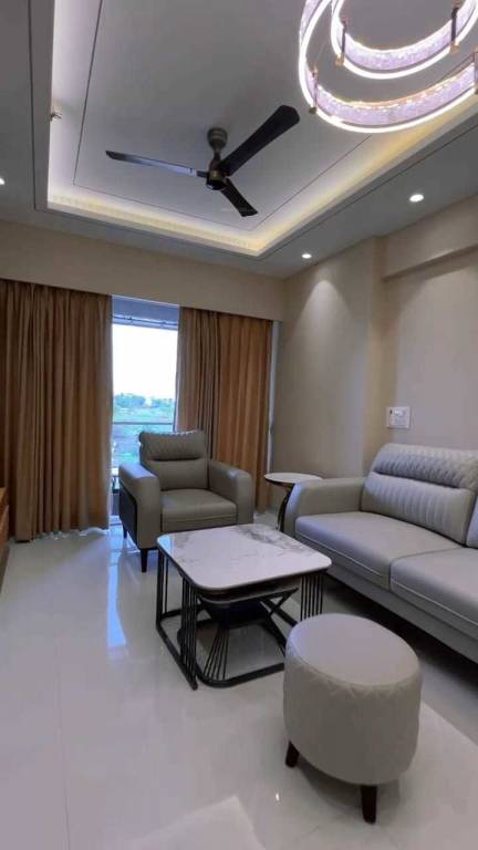  classic heights Living Area