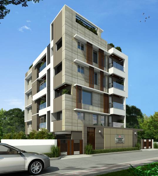 Elevation kumaran-kudil Elevation