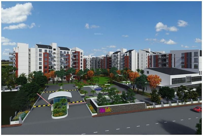  nulife phase 3 Internal Roads