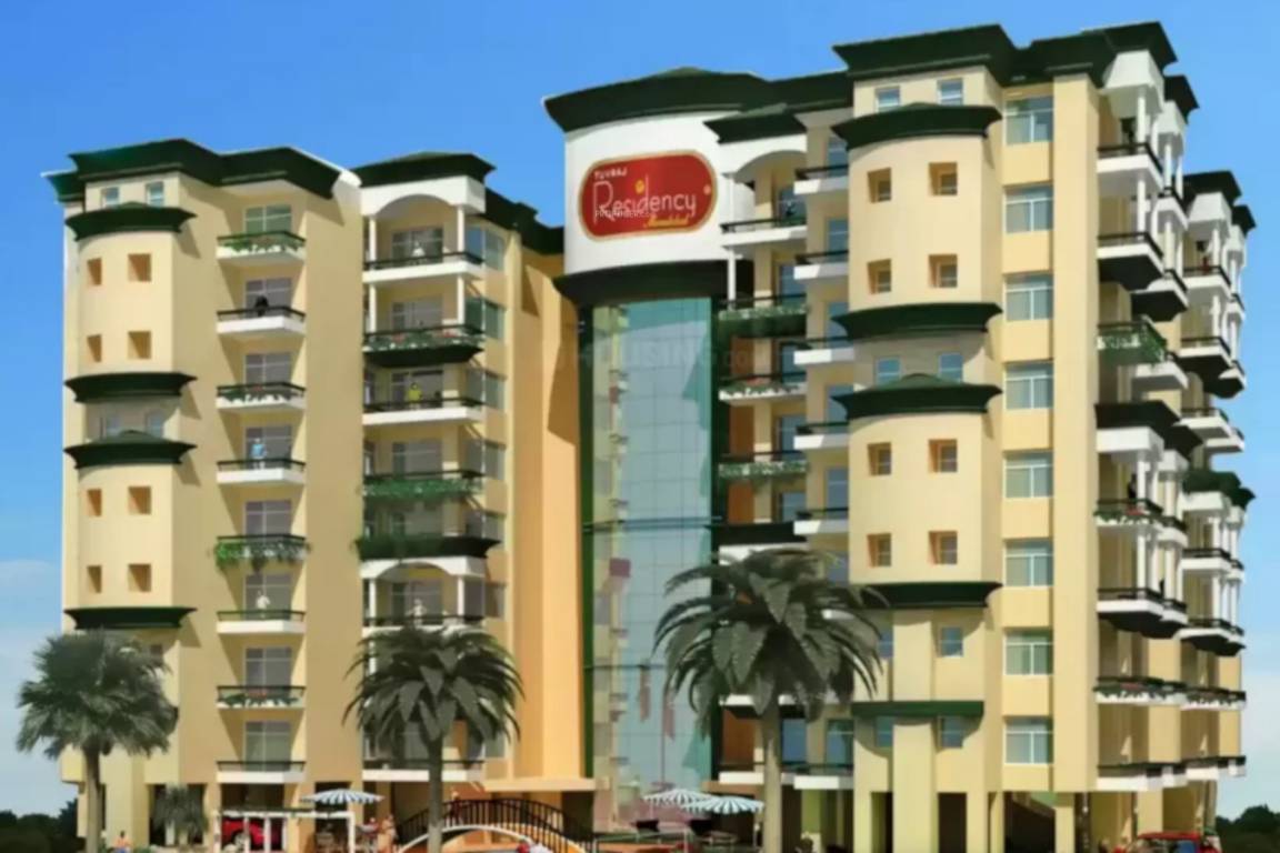  yuvraj residency Elevation