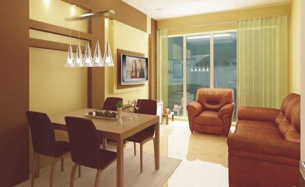  meena-genesis Living Area