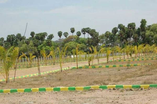  dreams-villa-plots Elevation