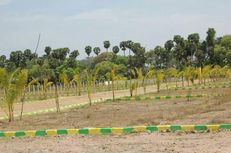  dreams villa plots Elevation