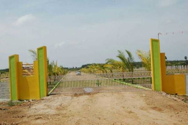  dreams-villa-plots Elevation