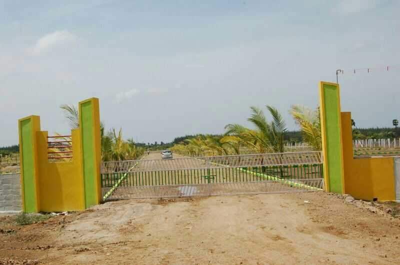  dreams villa plots Elevation