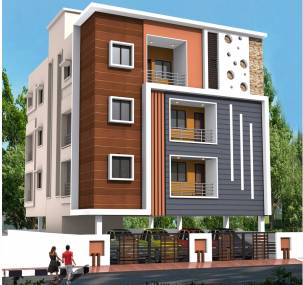 Elevation sai-enclave Elevation