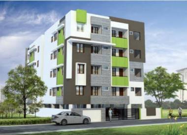 Elevation shubh-homes Elevation