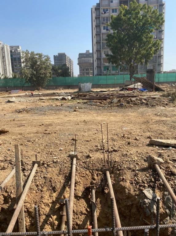  silver harmony 2 BLOCK A Construction Status July 20