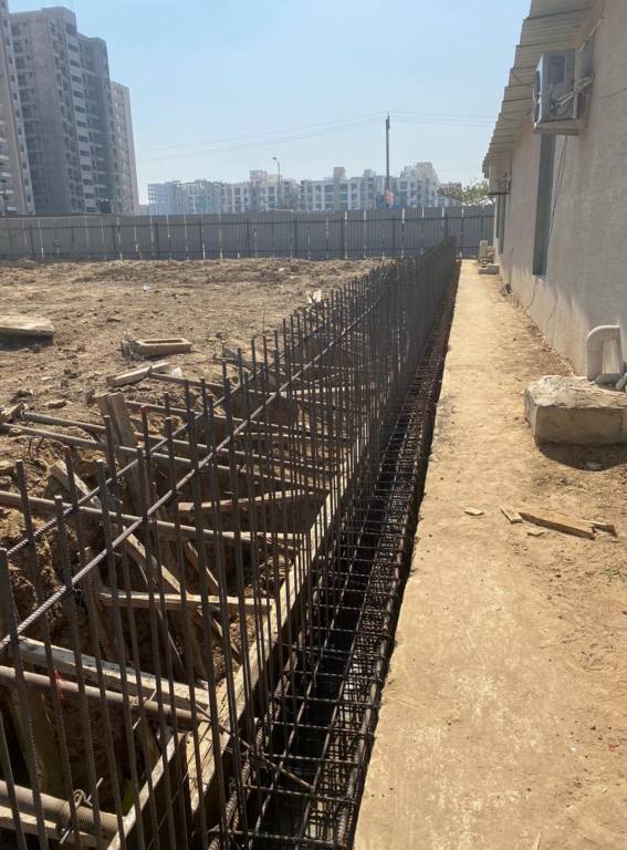  silver harmony 2 BLOCK A Construction Status July 20