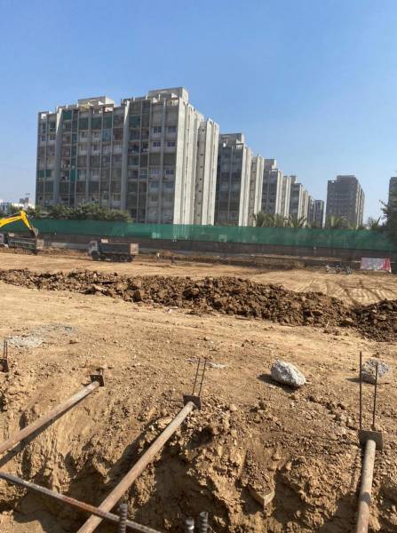  silver-harmony-2 BLOCK A Construction Status July-20