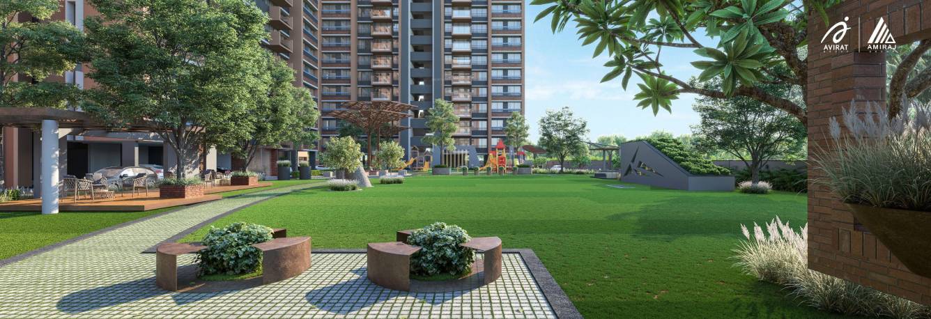  silver harmony 2 Landscaped Gardens