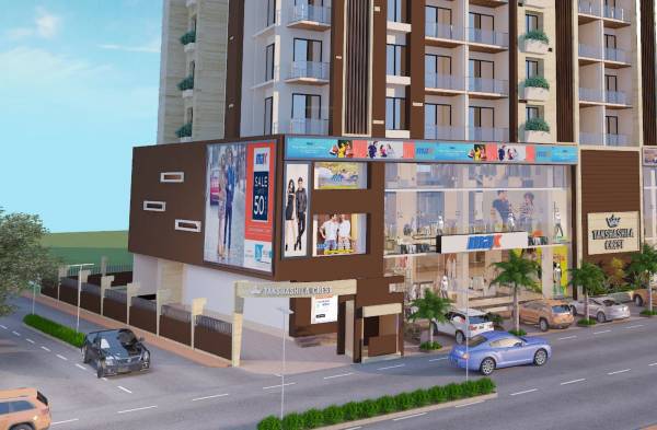 amenities of Takshashila Crest