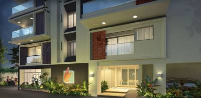  bellevue Car Parking