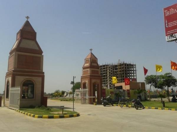  delight-residency Gated Community