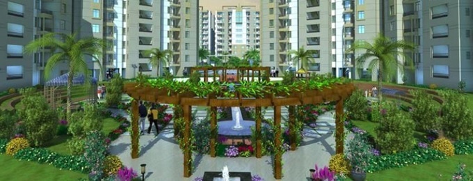  delight residency Landscaped Gardens