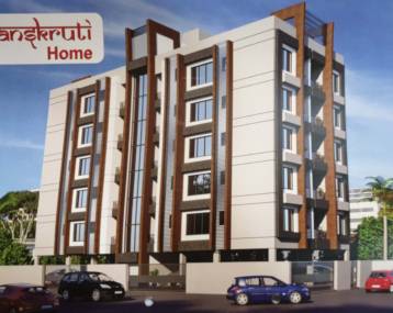 Elevation sanskruti-home Elevation