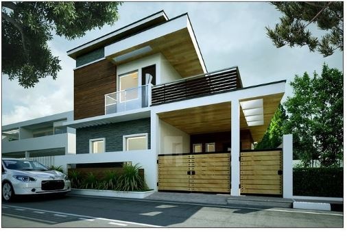  green-town Elevation