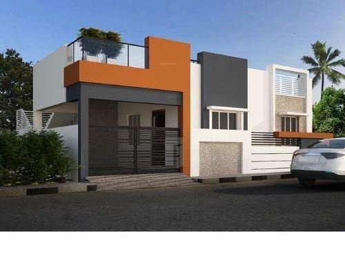  green town Elevation