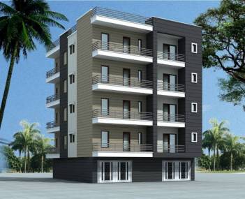 Elevation shubh-homes Elevation