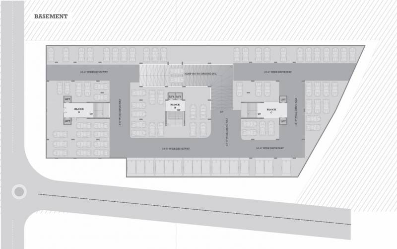  shikhar-pride Cluster Plan