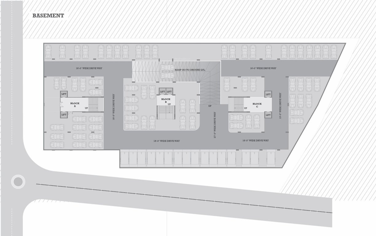  shikhar pride Cluster Plan