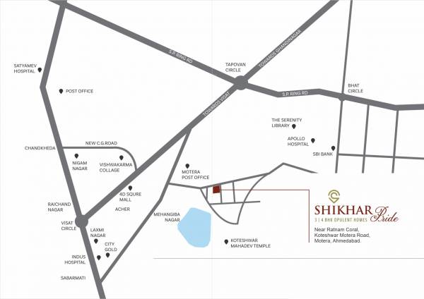  shikhar-pride Images for locationPlan
