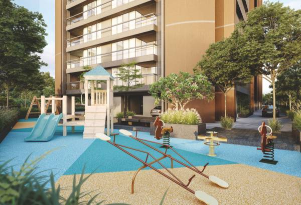  shikhar-pride Children's play area