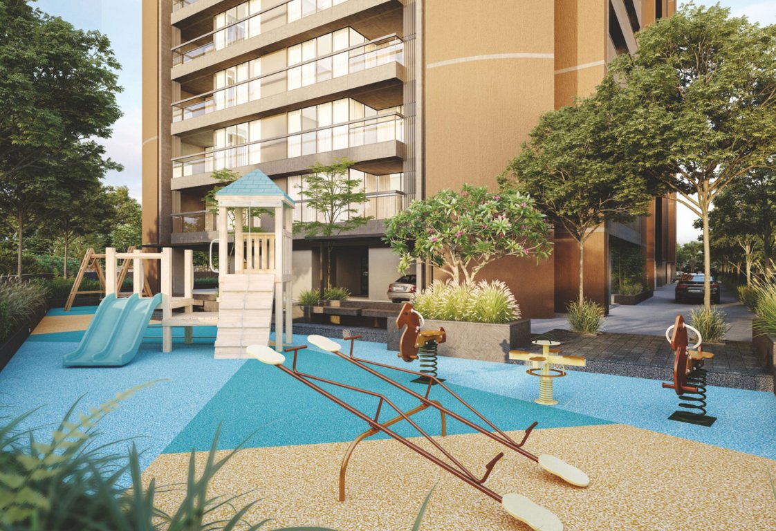  shikhar pride Children's play area