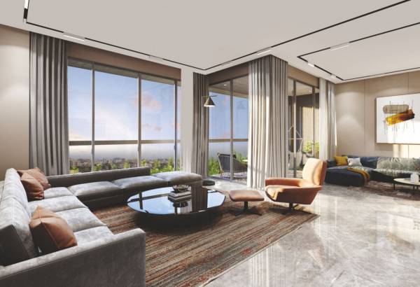  shikhar-pride Living Area