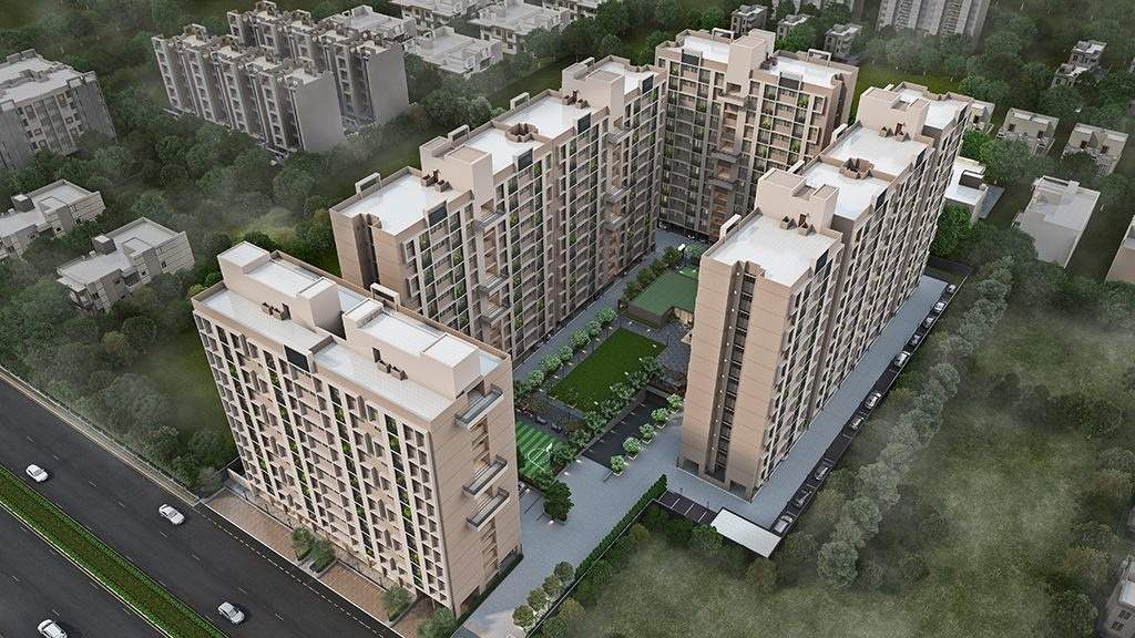  aakash homes Elevation