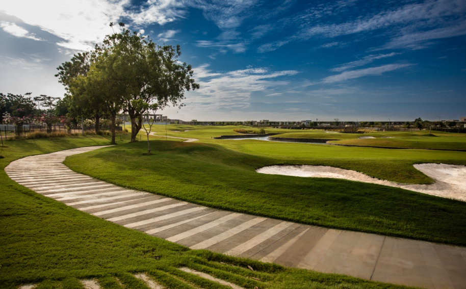  uplands two Golf Course