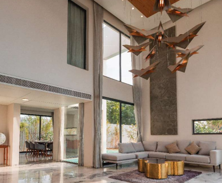  uplands-two Living Area