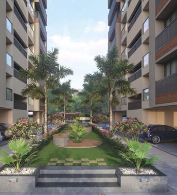  greens Landscaped Gardens