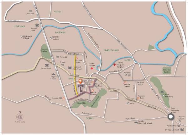  estia-phase-i Location Plan