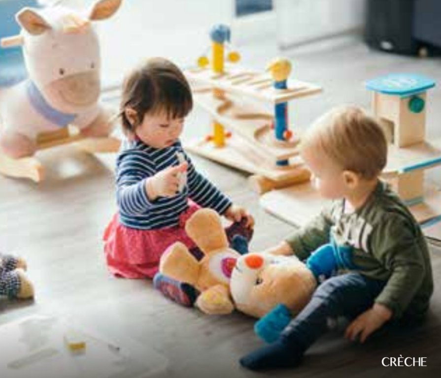 estia phase i Day Care Center